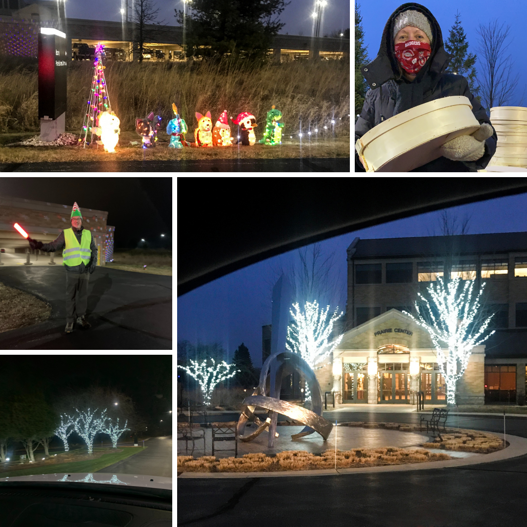 More from the Holiday Drive Through